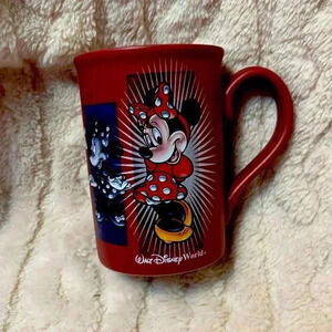 Walt Disney Minnie Mouse mug